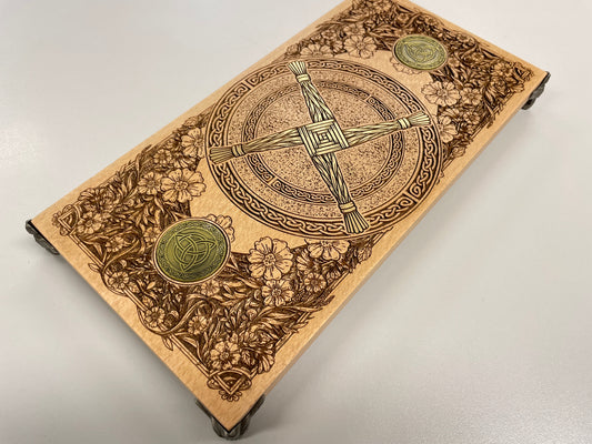 wiccan altar tables