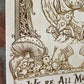 Cheshire Cat, Alice In Wonderland Wall Art, Engraved Cheshire Cat Wall Art Decor, wonderland gift Decor. - Forgotten Engravings cheshire-cat-alice-in-wonderland-wall-art-engraved-cheshire-cat