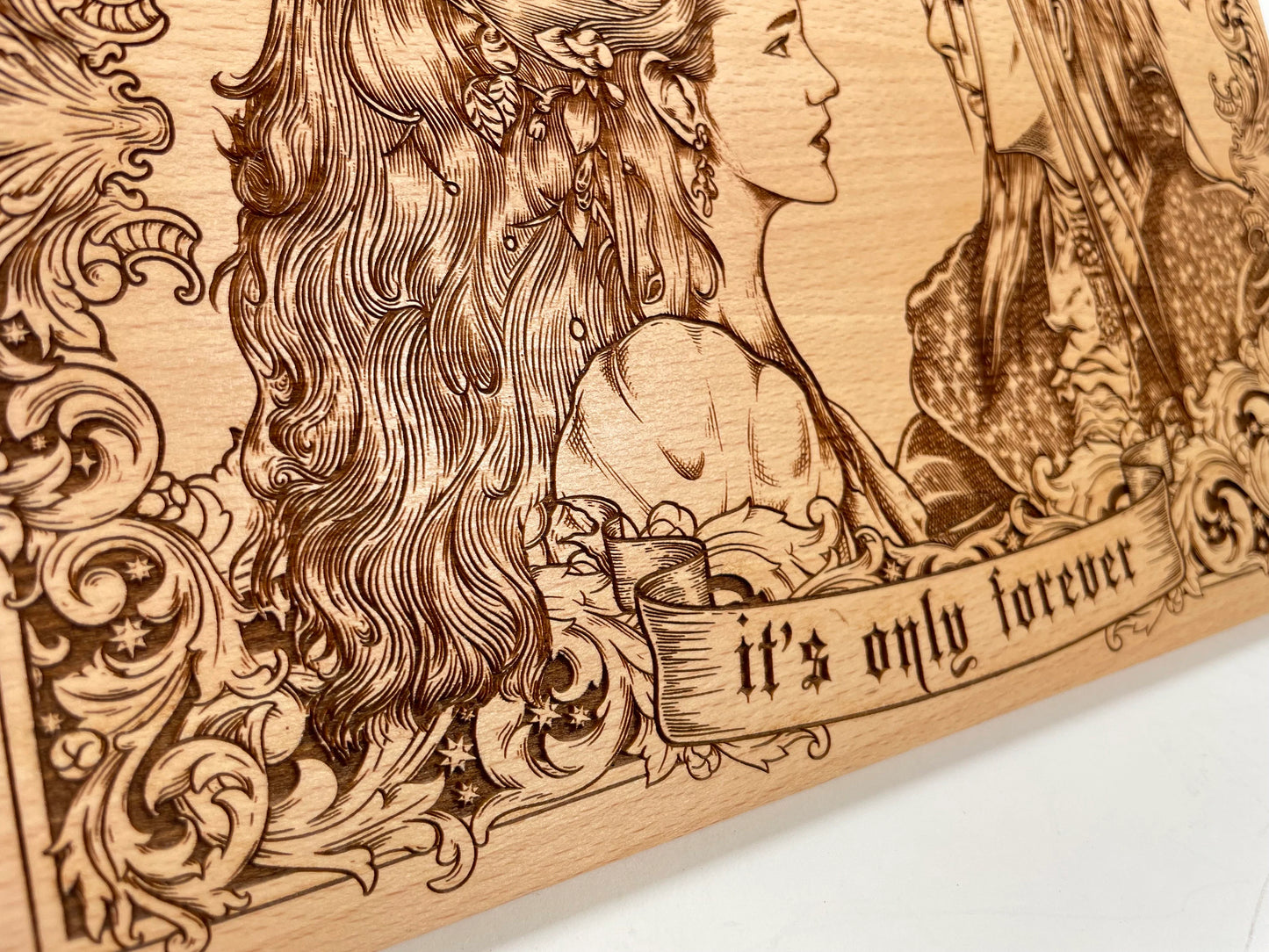 Labyrinth art, Labyrinth gift wall art engraved on solid wood. - Forgotten Engravings labyrinth-art-labyrinth-gift-wall-art-engraved-on-solid-wood, David bowie labyrinth, Divination Tools, en