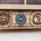 Alchemy Tarot Box – Zodiac & Element Symbols Engraved Wooden Tarot Keepsake