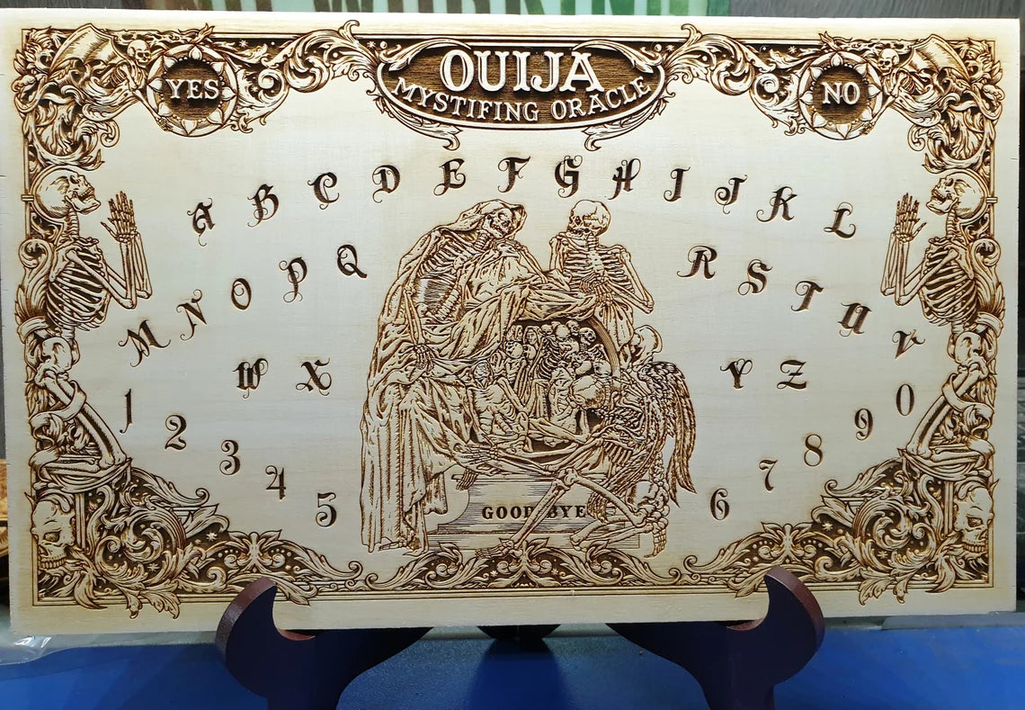 Ouija Board Carpet, Gothic Home Décor, Gothic Décor, Occult Carpet Ouija Board Carpet, Gothic Home Décor, Gothic Décor, Occult Carpet