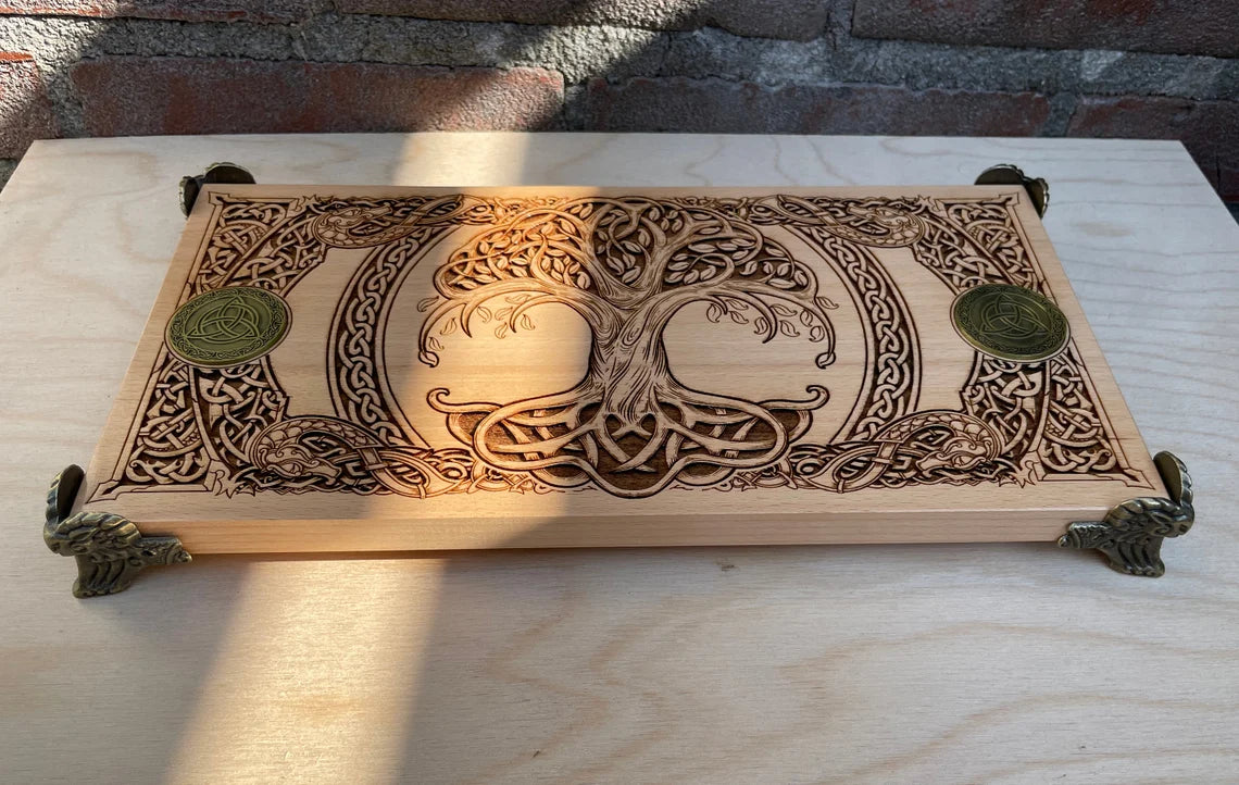 viking altar table