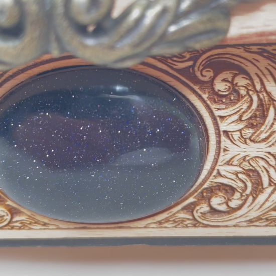 Bram Stoker Dracula Quote , I have crossed oceans of time to find you , jewelry box