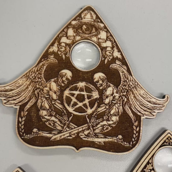 PLANCHETTE FOR OUIJA BOARDS
