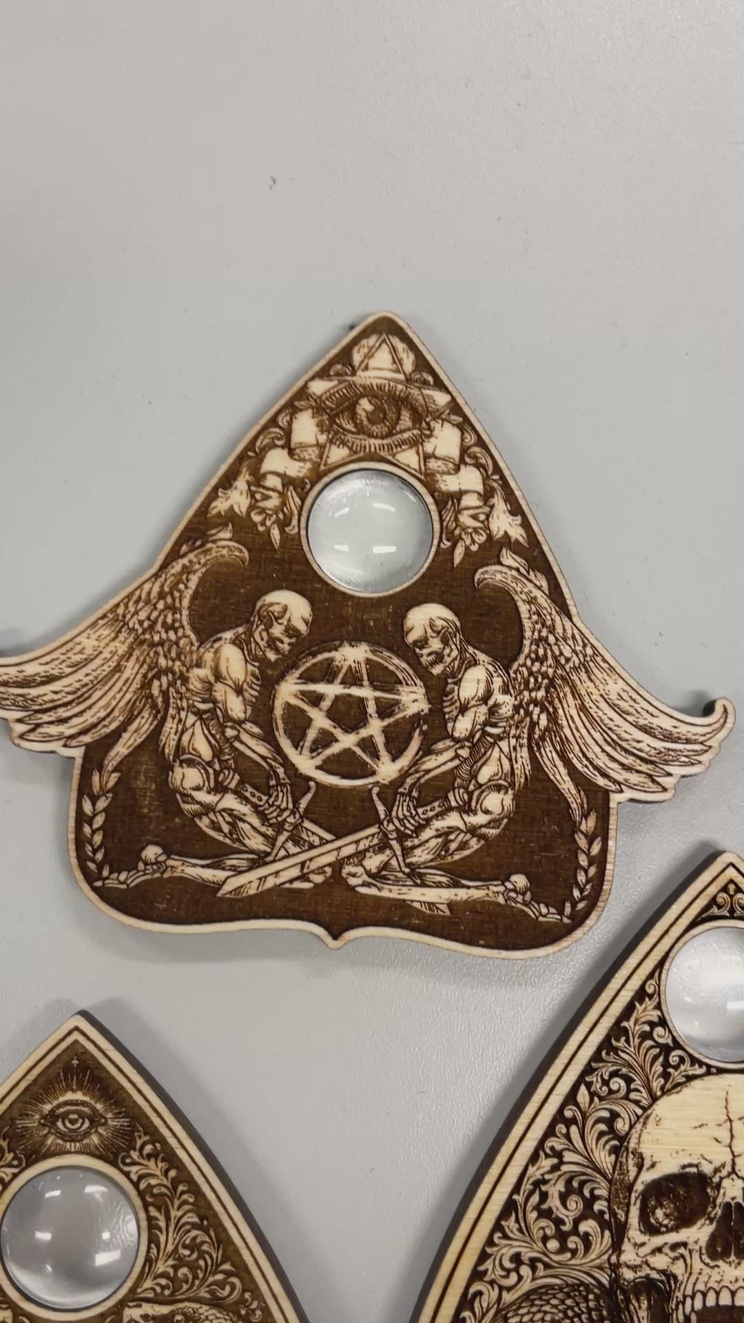 PLANCHETTE FOR OUIJA BOARDS
